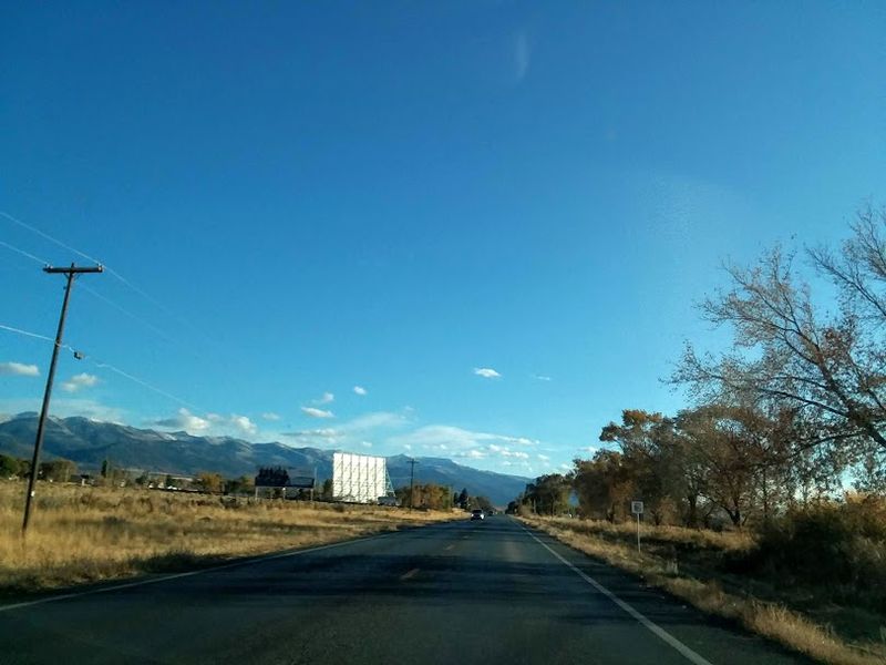 Mount Pleasant Gives The Drive In Its Setting
