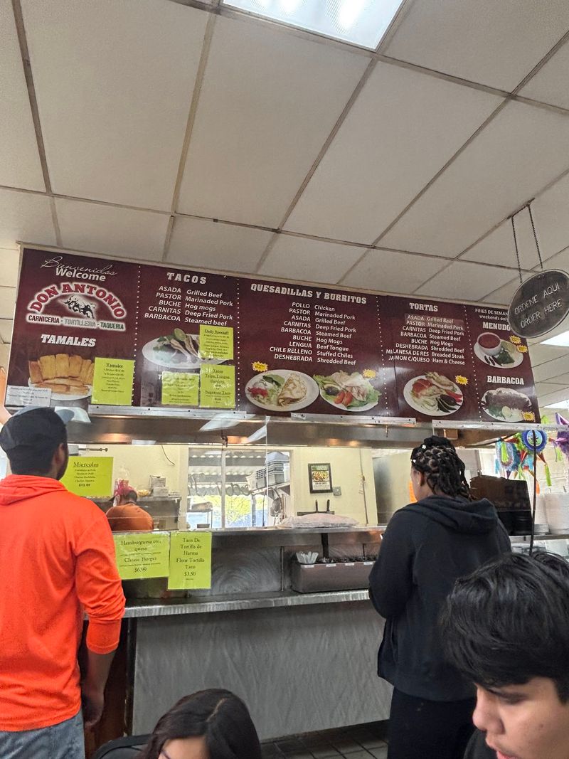 Early Hours For People Who Eat Tacos At Breakfast