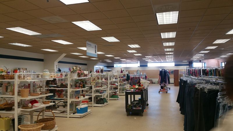 Goodwill, Farmington