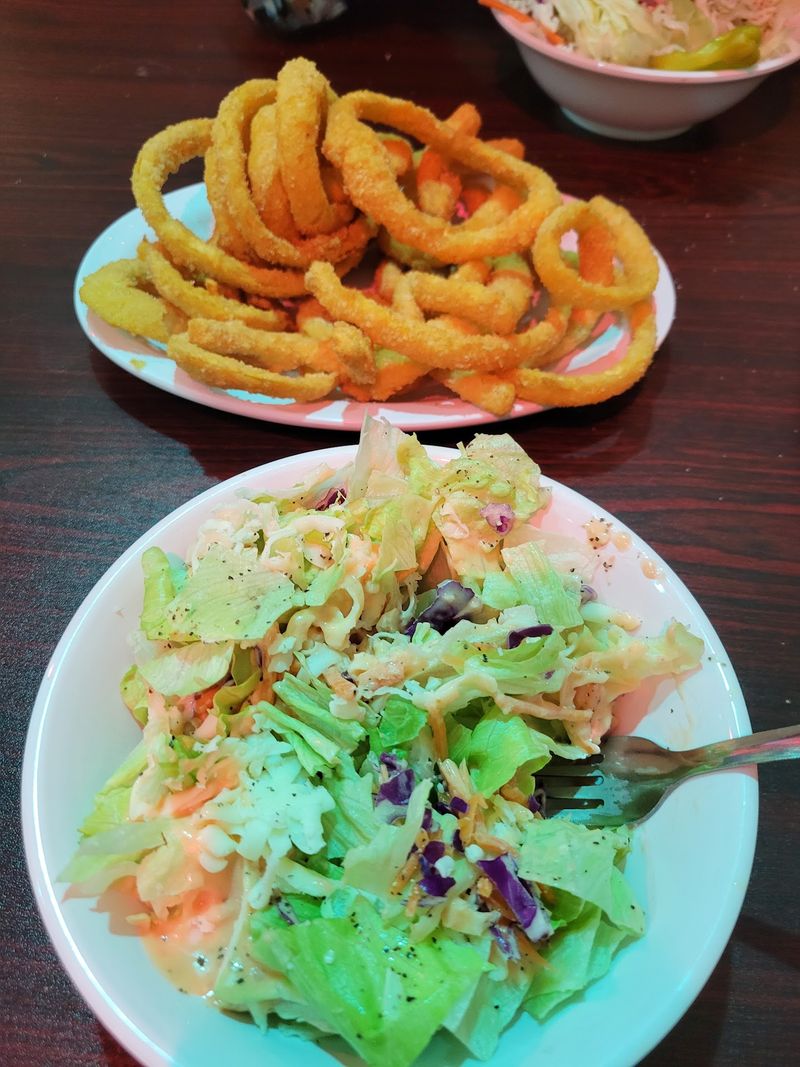Family-Friendly Prices And Portions