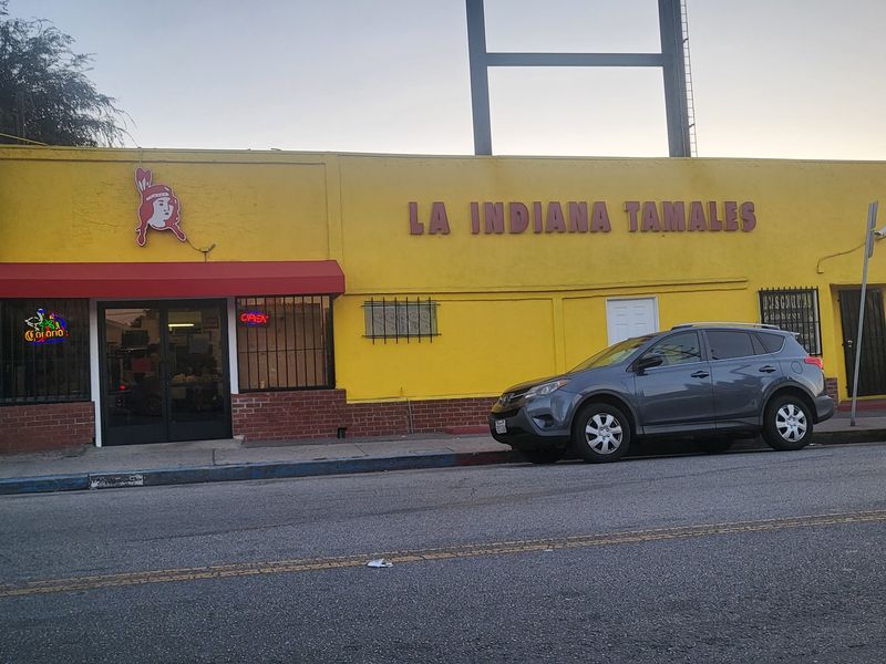 La Indiana Tamales