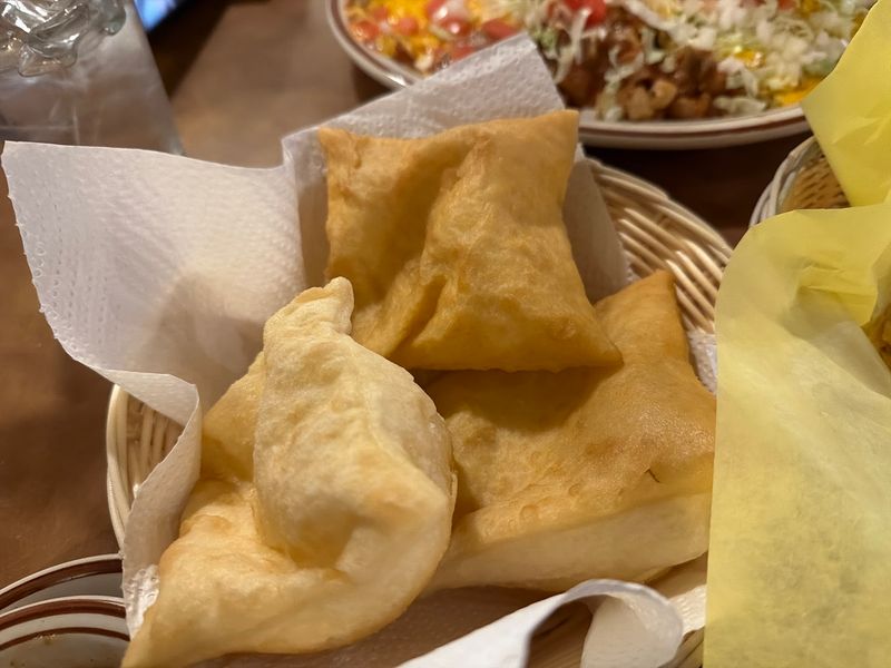 Sopaipillas That Arrive Warm And Ready