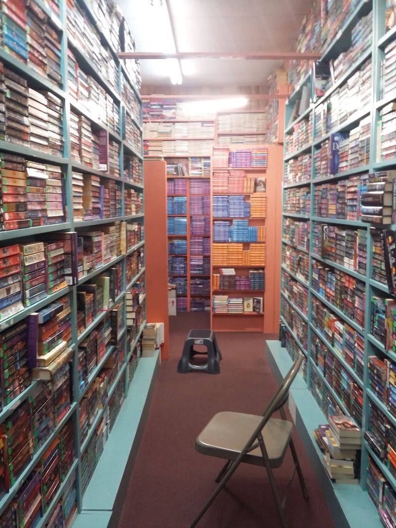 Book Rack of Acadiana, Lafayette, LA