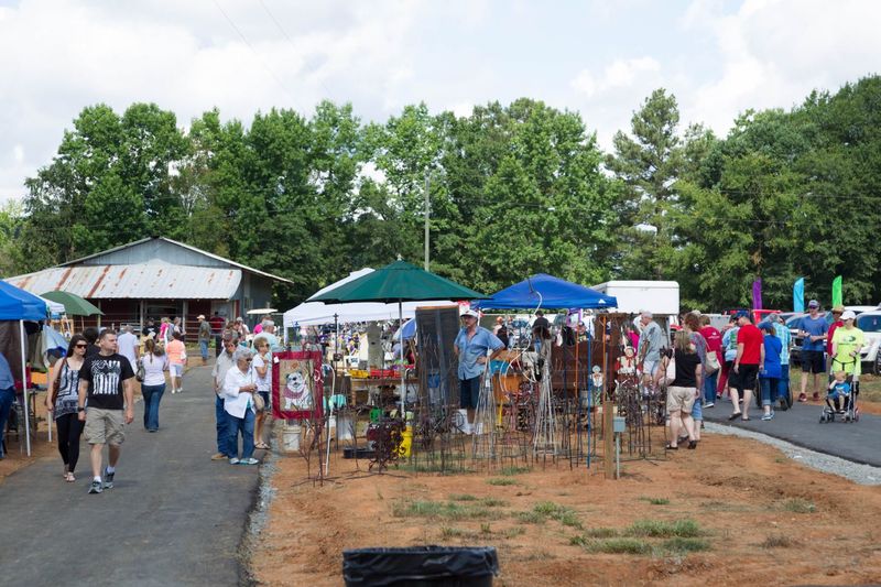 Big Creek Trade Days, Dubach, LA