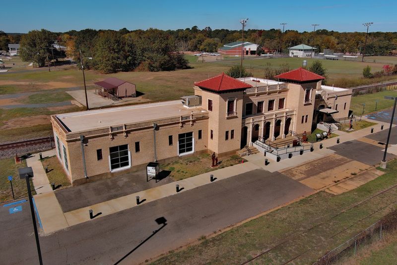 Texas and Pacific Railway Depot, Natchitoches