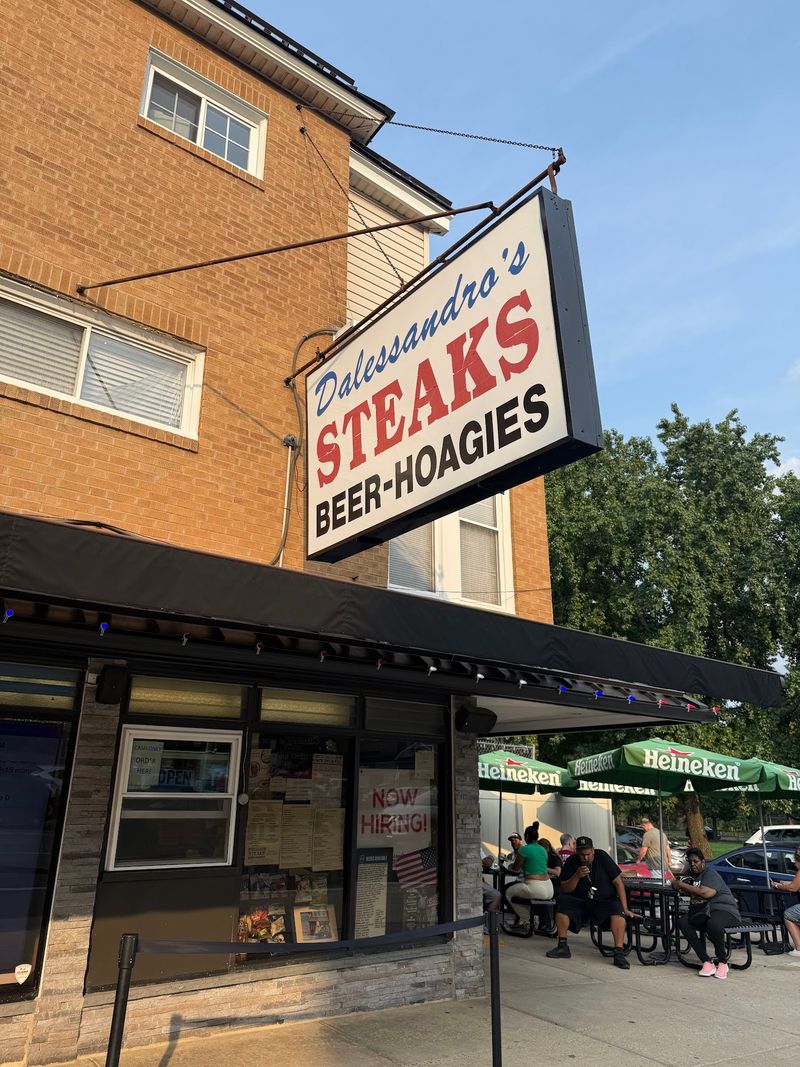 Dalessandro's Steaks