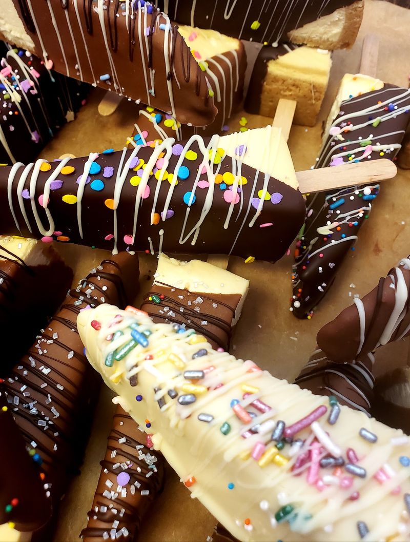 Chill Out Chocolate Therapy