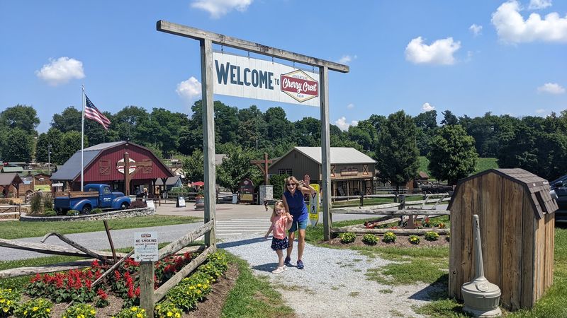 Cherry Crest Adventure Farm