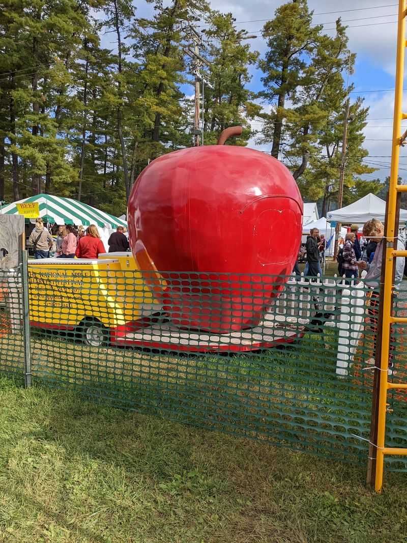 National Apple Harvest Festival