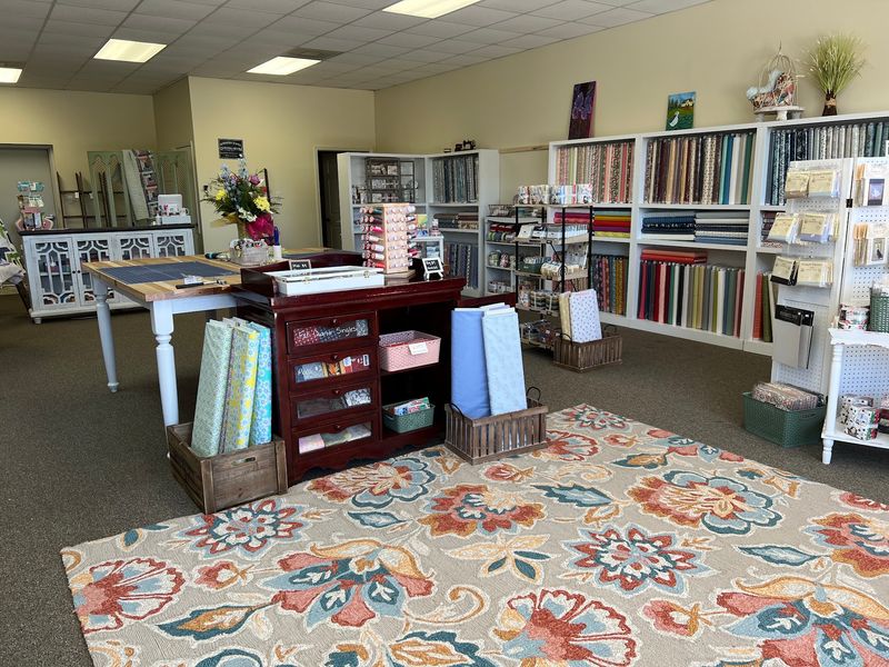 Summer's Haven Quilt Shop, Amite City