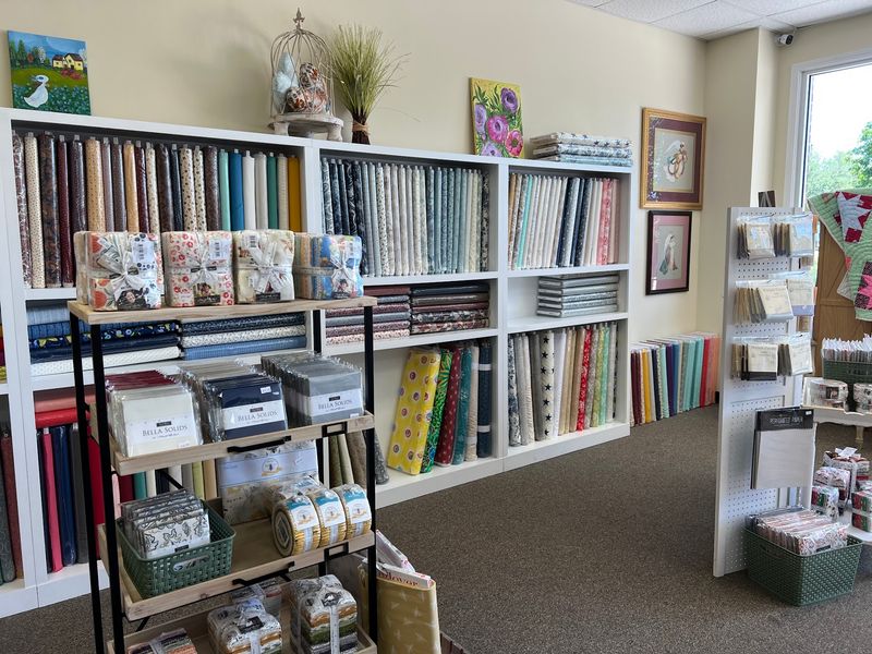 Summer's Haven Quilt Shop