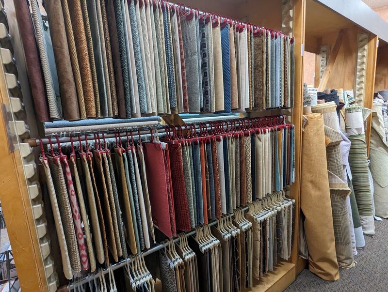 New Mexico Fabrics and Foam, Albuquerque
