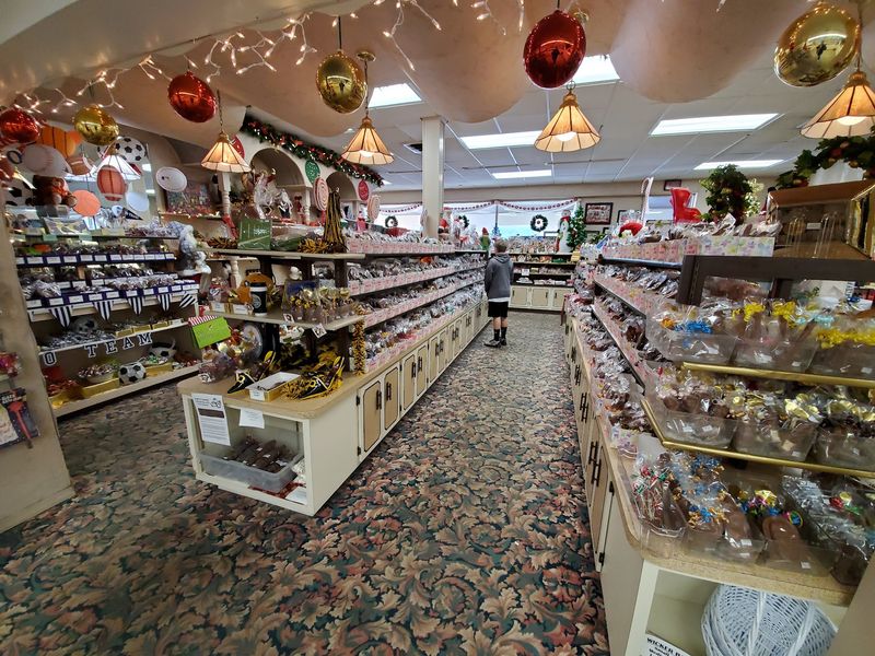 Anderson's Candies