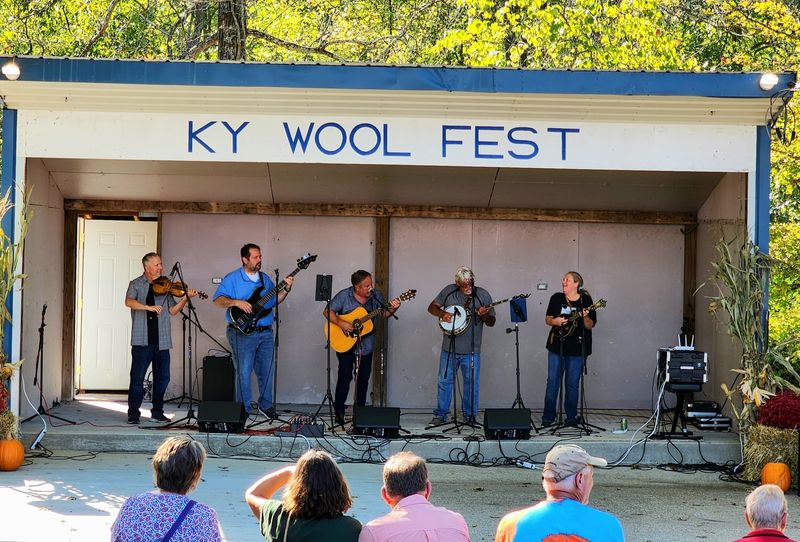 Two Stages Keep Live Music Going Through The Weekend