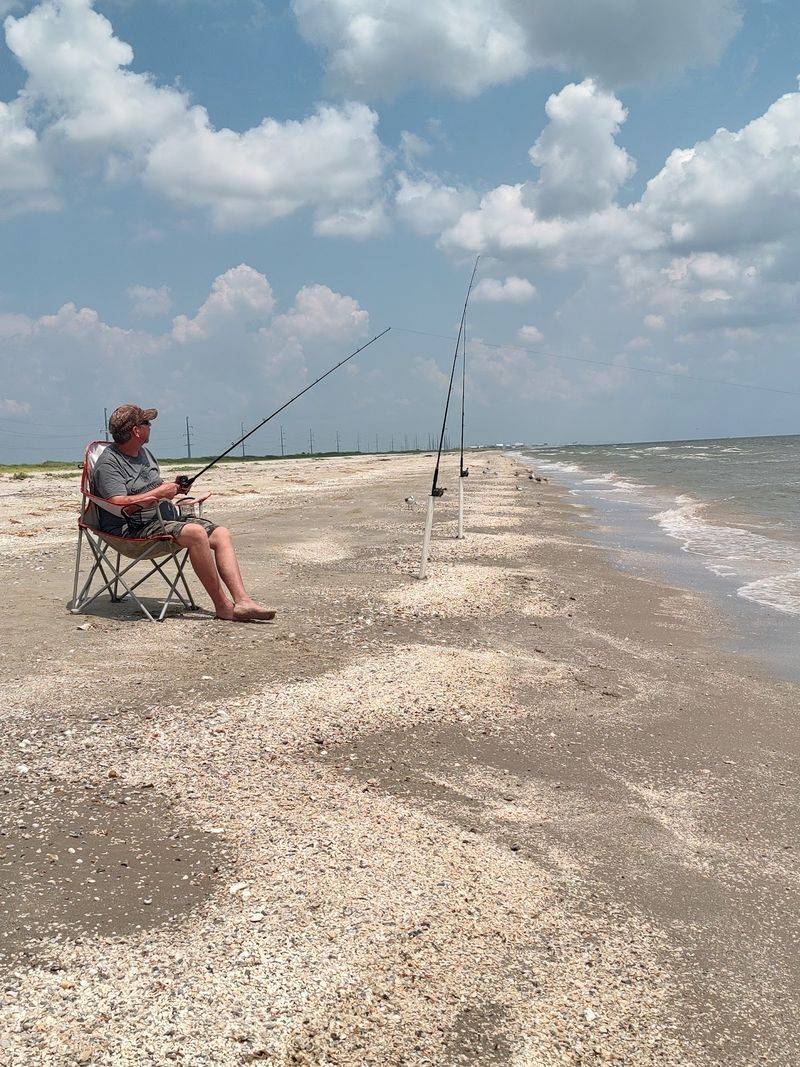Fishing, Crabbing, And What Bites Here