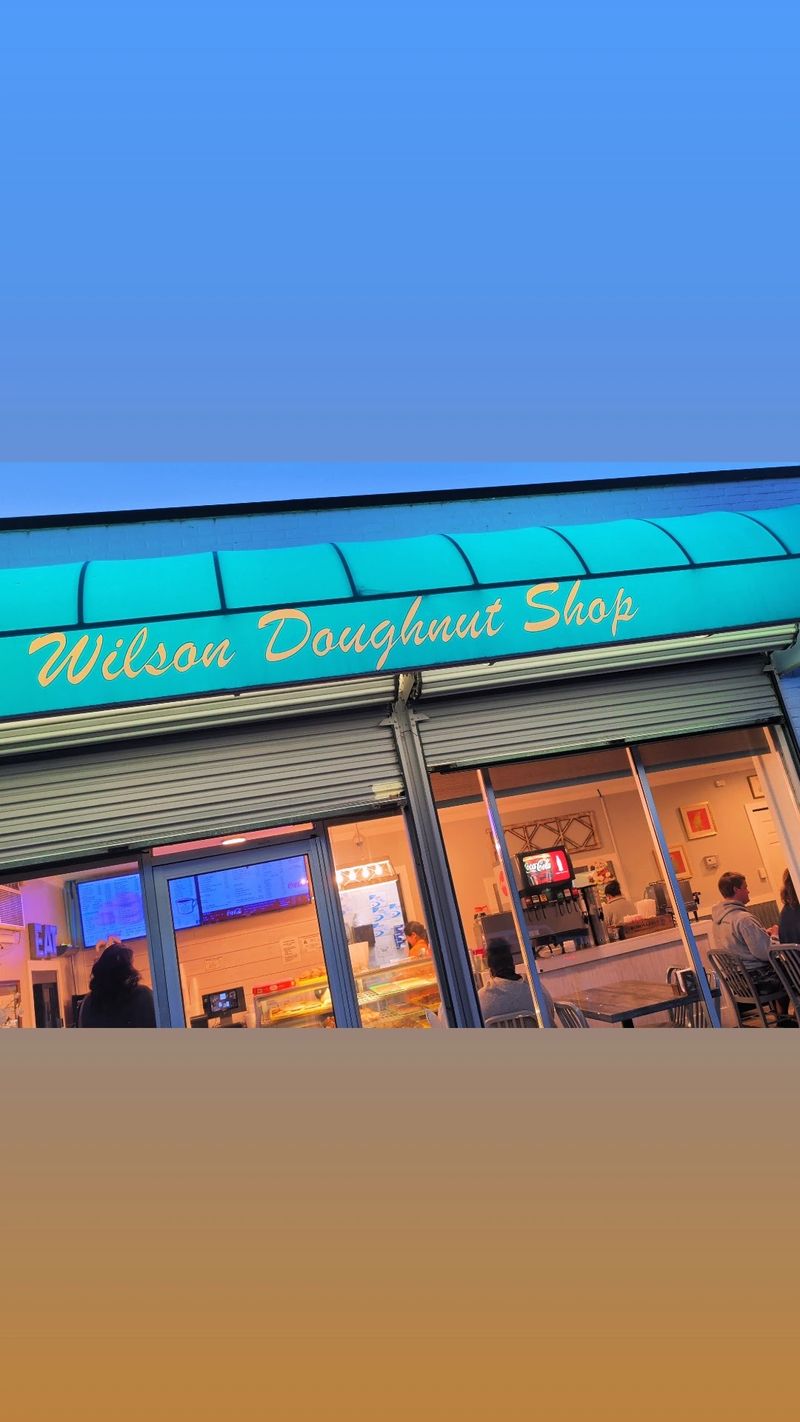 The Wilson Doughnut Shop (Wilson)