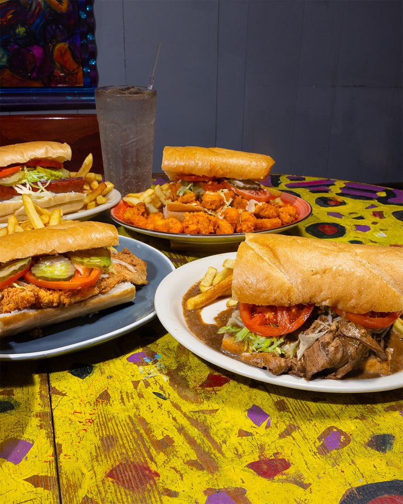 Tibby's New Orleans Kitchen, Winter Park, FL