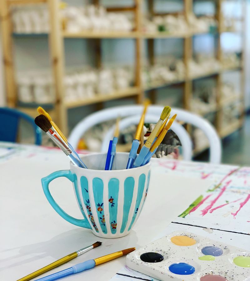 Third Coast Clay Turns Browsing Into Something Hands-On