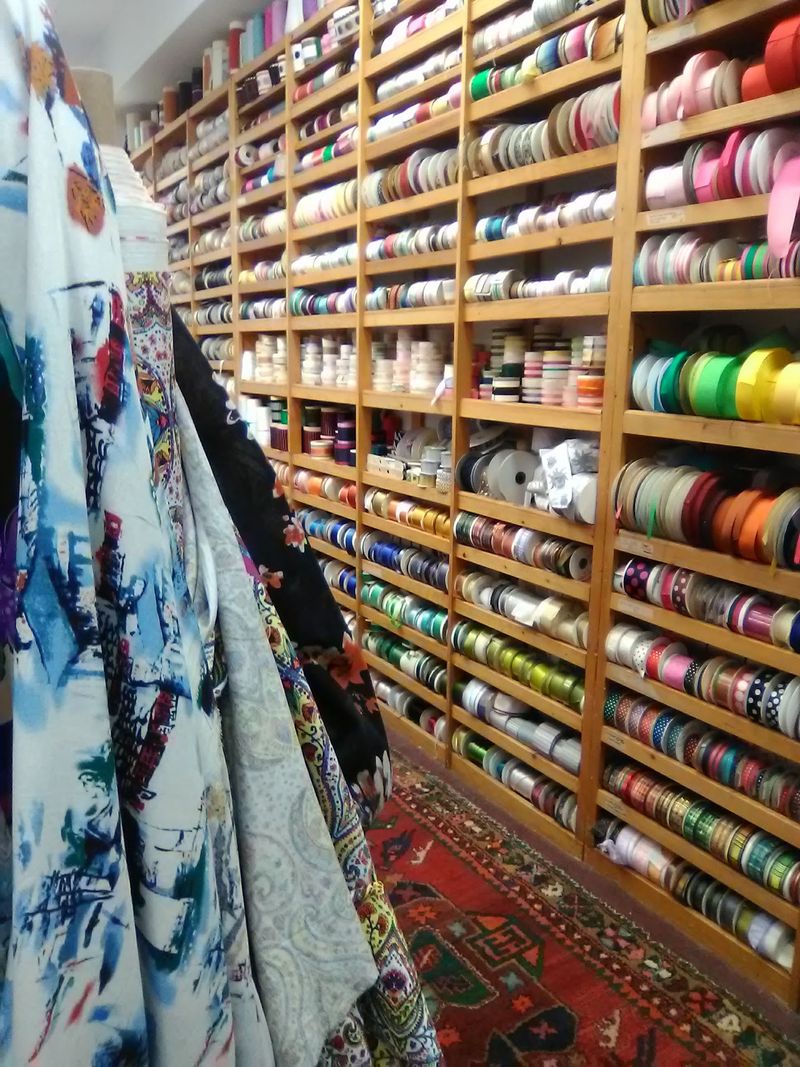 The Retail Shop Is Worth A Stop Too