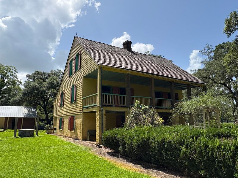 Longfellow-Evangeline State Historic Site, St Martinville, LA