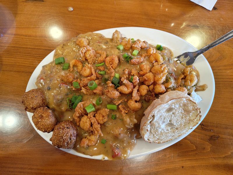 Daily Specials And Étouffée Season