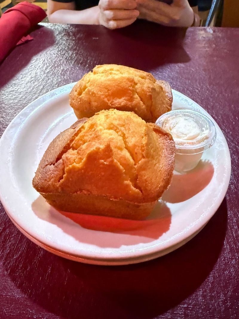 Soul Rolls and Cornbread Stealing the Spotlight