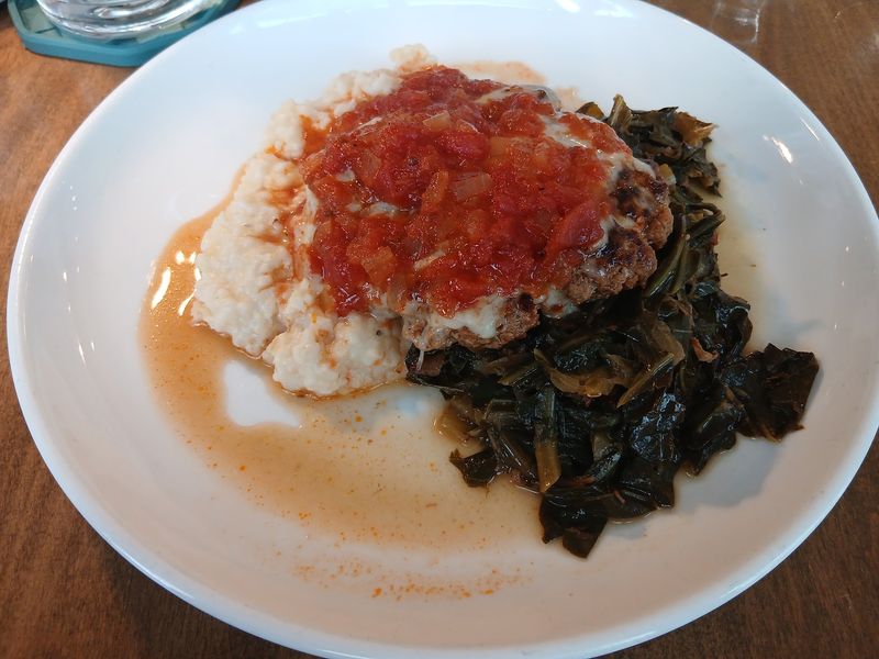 Modern Meatloaf With a Twist
