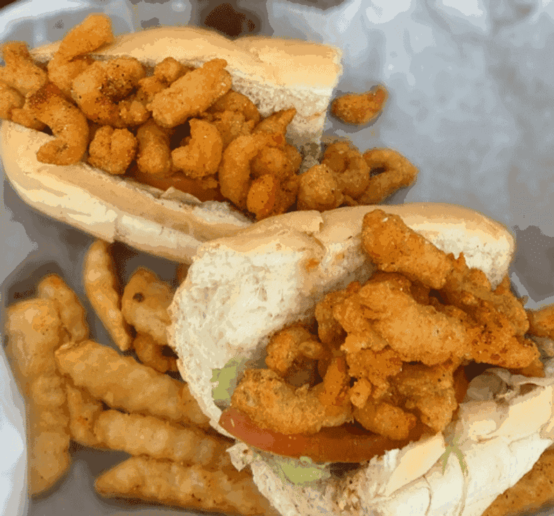 Coosh's | Bayou Rouge Restaurant, Tallahassee, FL