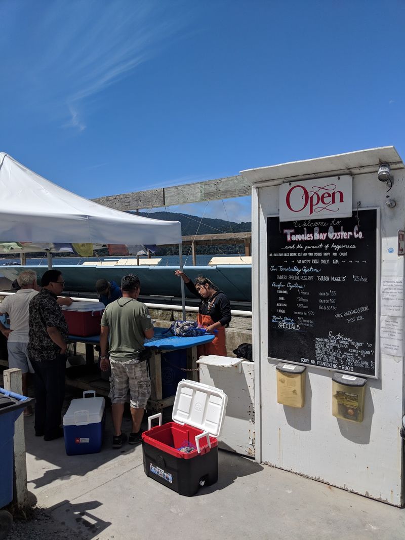 Bring Your Own Cooler and Ice Included