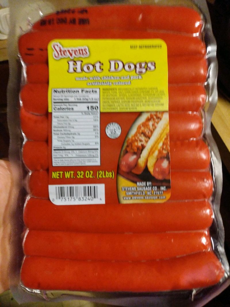 Stevens Sausage Co., Inc., Smithfield, NC