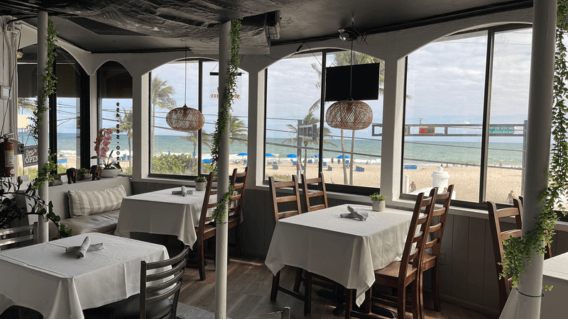 Thai On The Beach, Fort Lauderdale, FL