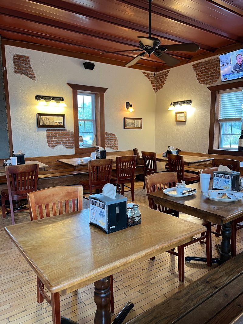 An 1890s Doctor’s Office Became A Restaurant