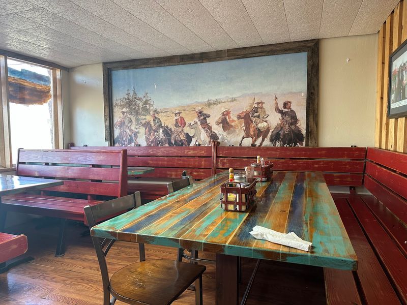 Cowboy Cafe, Roswell