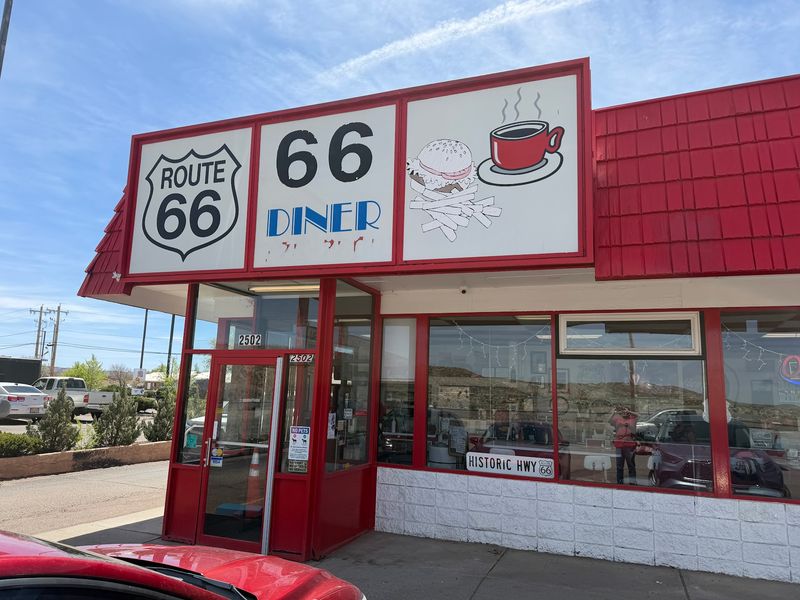 Route 66 Diner, Gallup