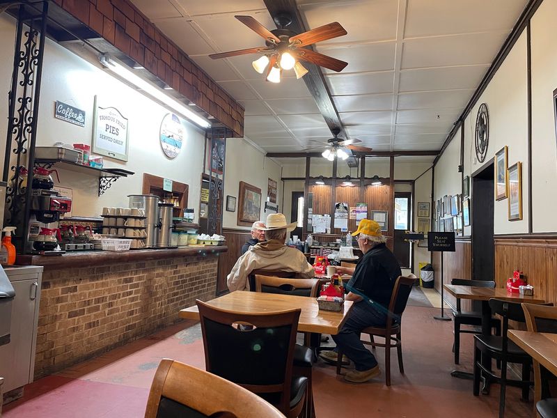 Small-Town Warmth And Friendly Faces