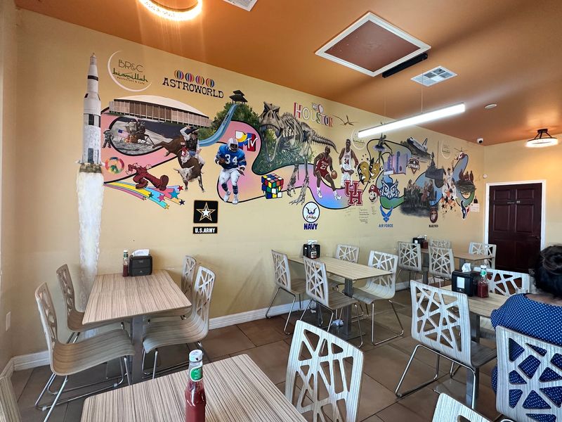 Bismillah Restaurant & Cafe