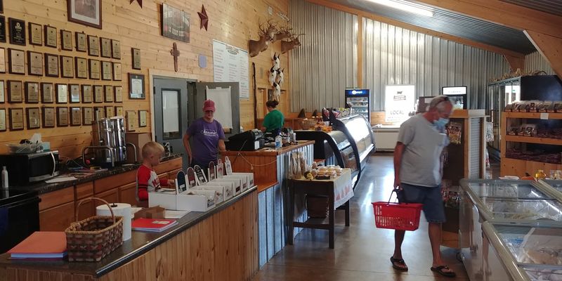 Timber Creek Meats Retail, Parsons