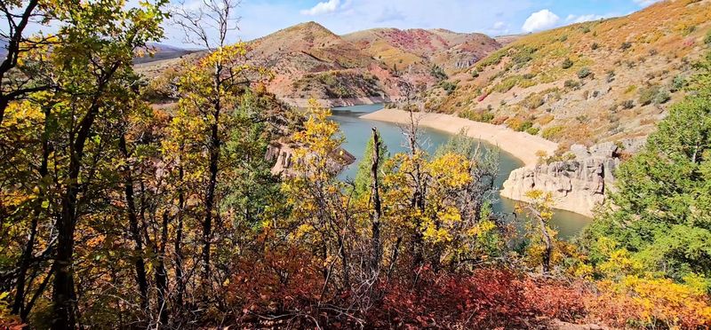 Causey Reservoir, Huntsville