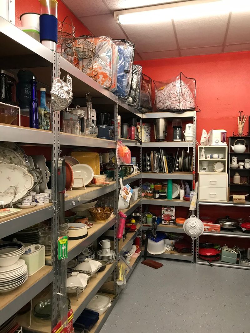 Casa Mesita Thrift Shop, Los Alamos