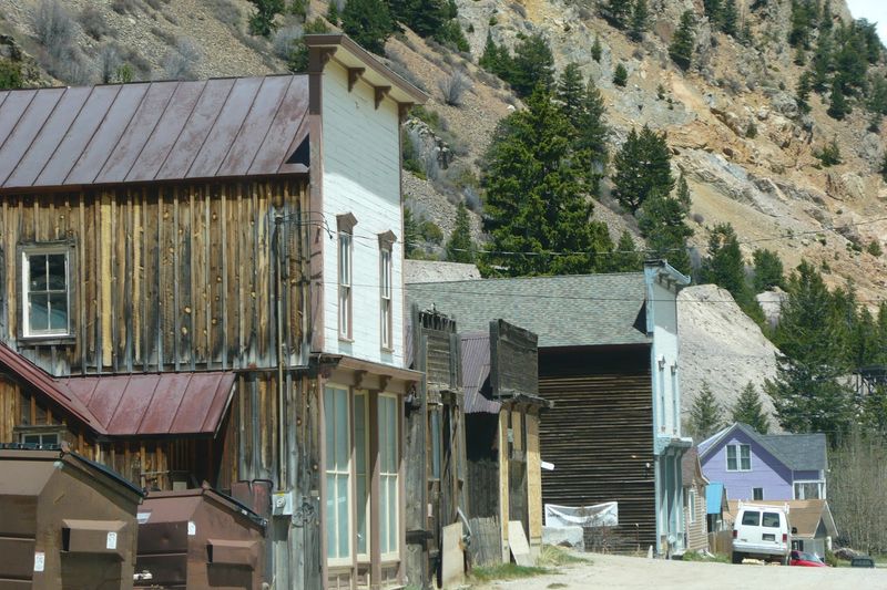 Historic Streets Still Tell The Story Of Colorado’s Silver Boom