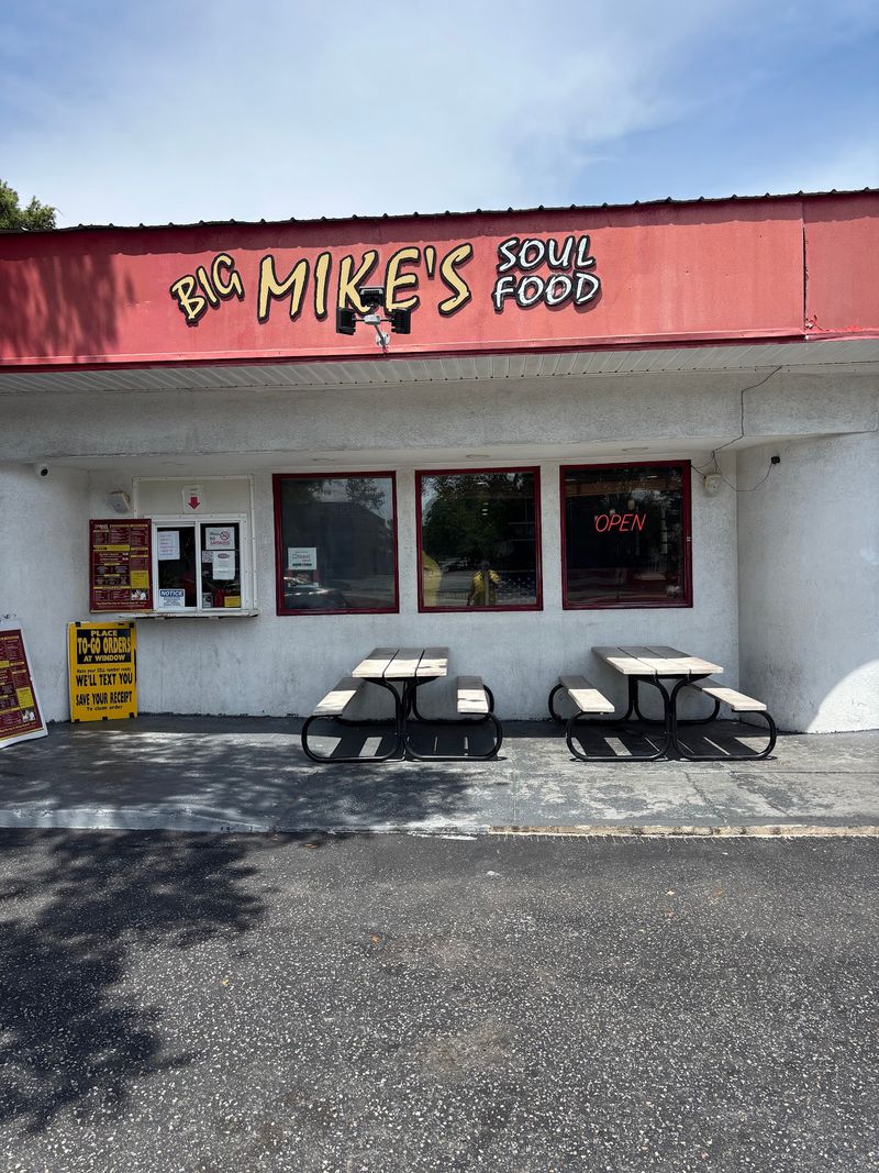 Big Mike’s Soul Food