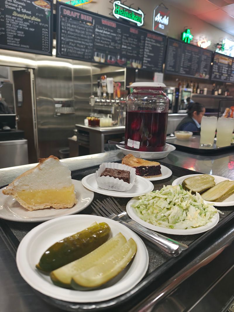 Hot Mustard and a Crowd of Classic Sides