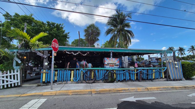 B.O.'s Fish Wagon, Key West, FL