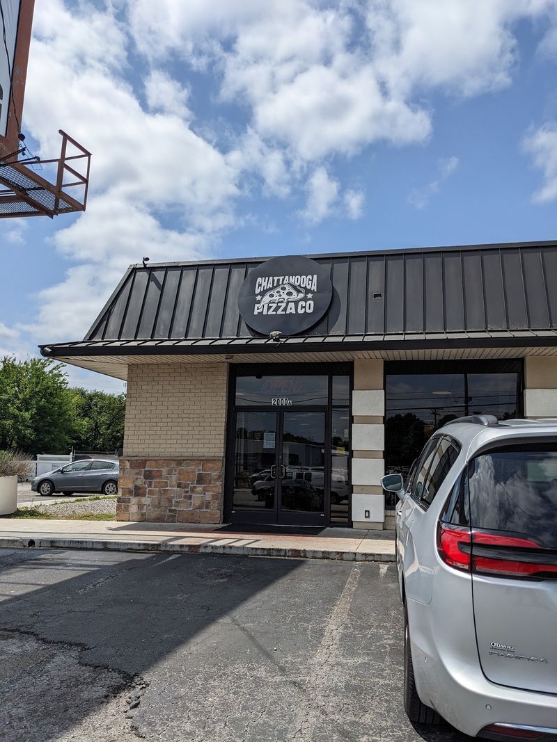 Chattanooga Pizza Co.