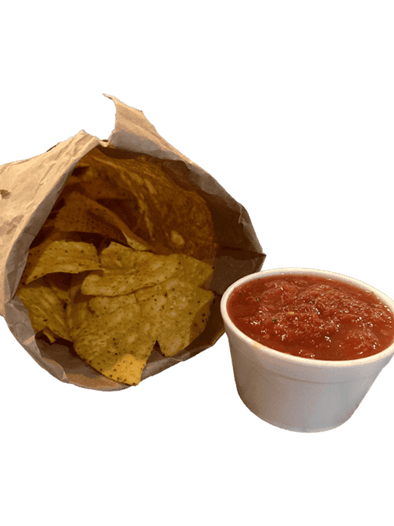 Chips, Salsa, And The Queso Blanco Question