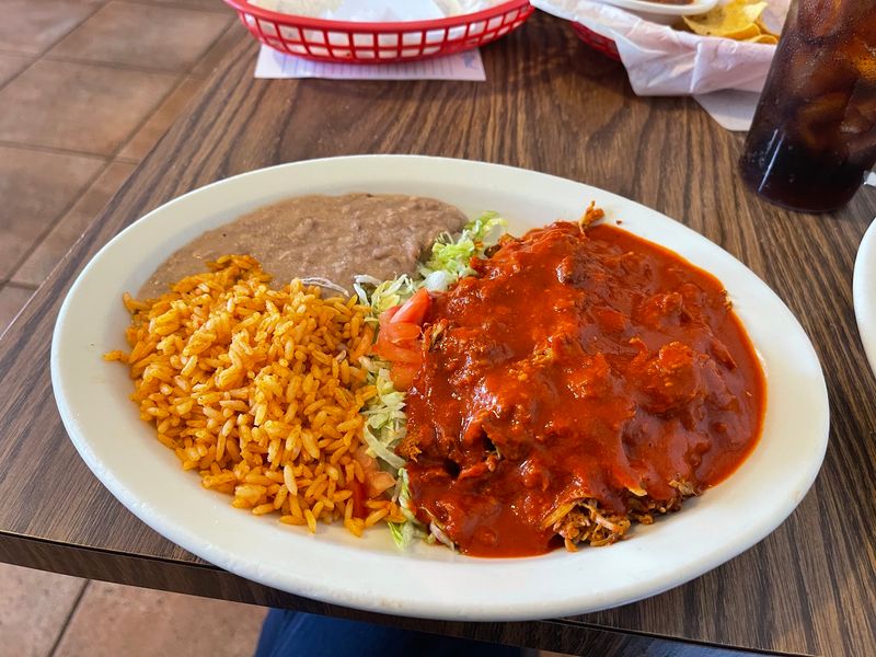 The Enchiladas Worth Rearranging Your Schedule For