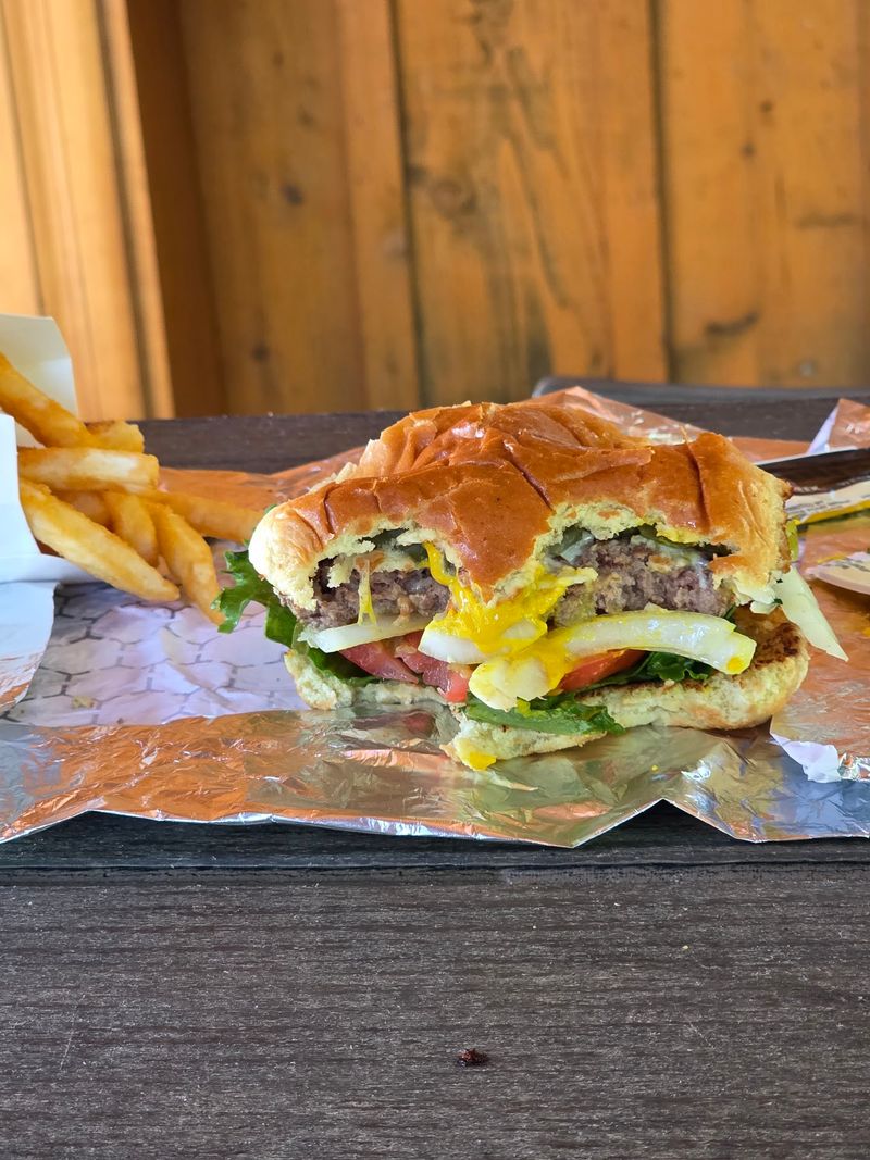 The Smoky Burger And Patty Melt Give The Classics Company