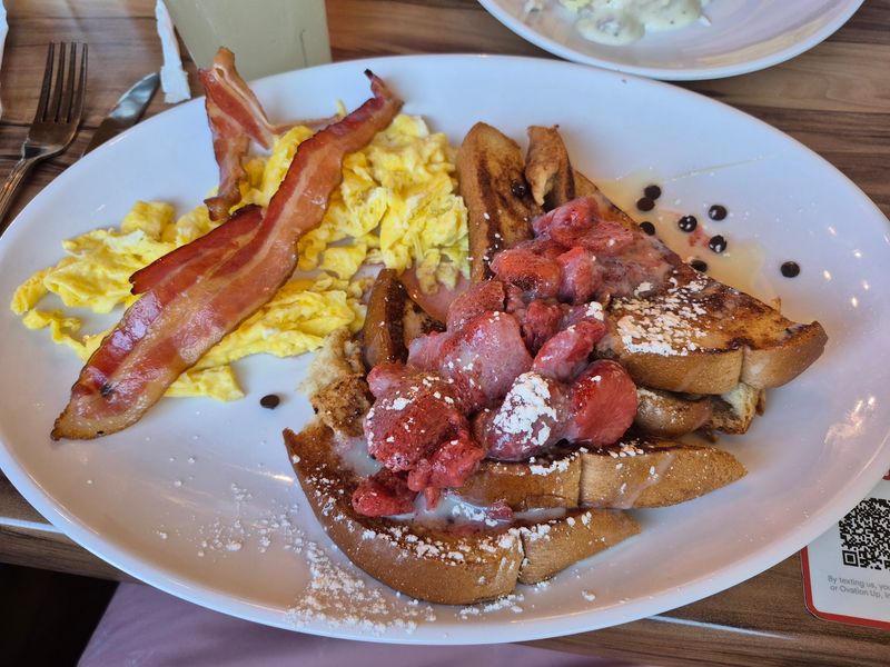 Southern Breakfast Classics Fill Out The Rest Of The Morning Menu
