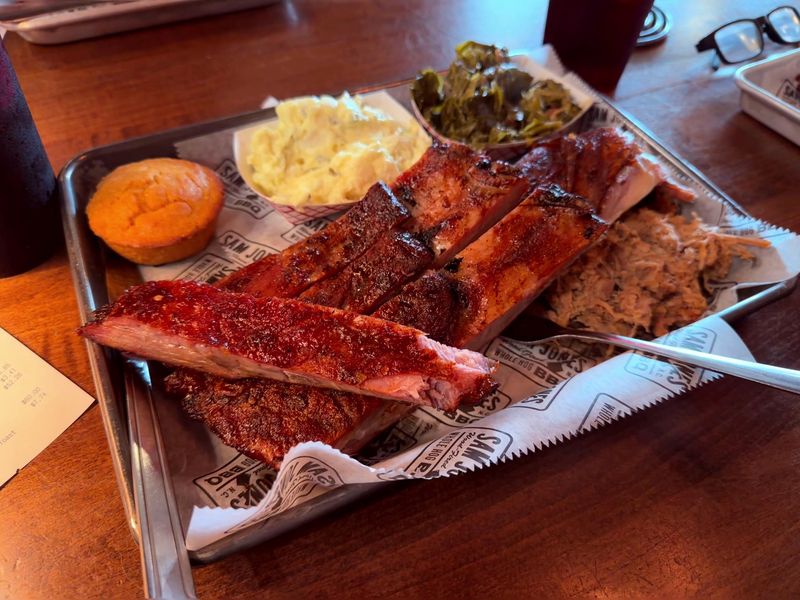 Sam Jones BBQ, Winterville, NC