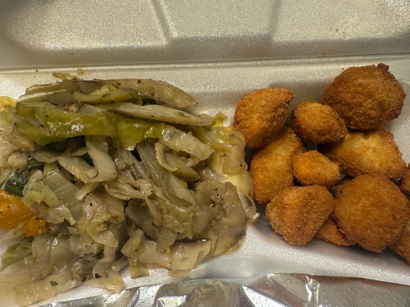 Bread of Heaven Soul Food Restaurant, Winston-Salem, NC